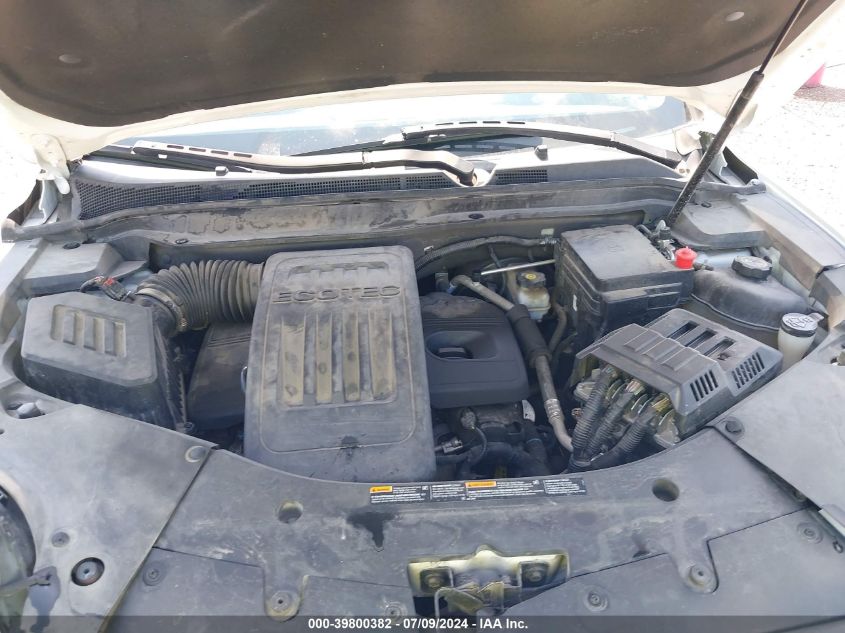 2012 GMC Terrain Sle-1 VIN: 2GKALMEK9C6244551 Lot: 39800382