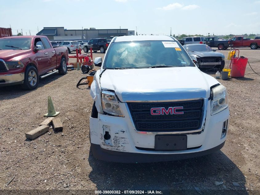 2012 GMC Terrain Sle-1 VIN: 2GKALMEK9C6244551 Lot: 39800382