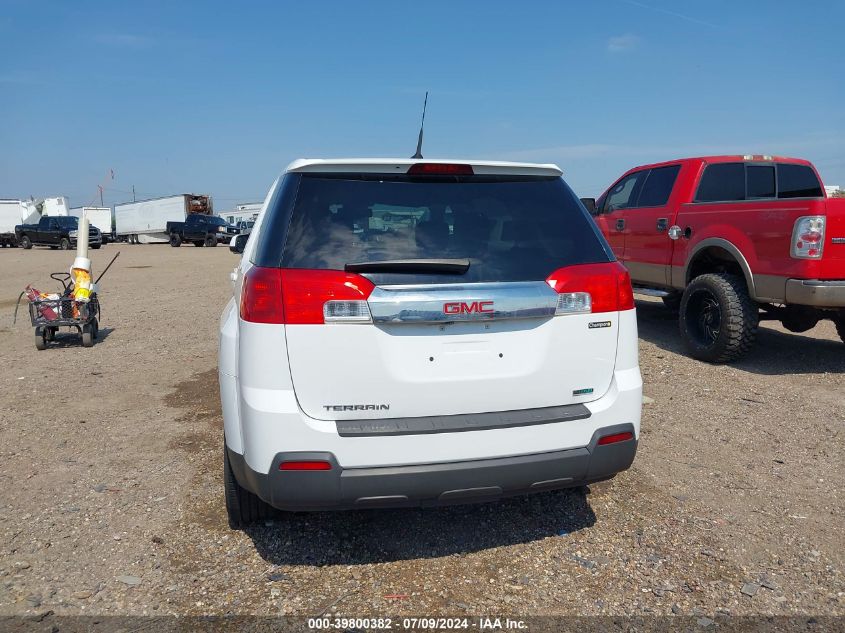 2012 GMC Terrain Sle-1 VIN: 2GKALMEK9C6244551 Lot: 39800382