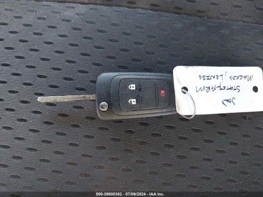 2012 GMC Terrain Sle-1 VIN: 2GKALMEK9C6244551 Lot: 39800382