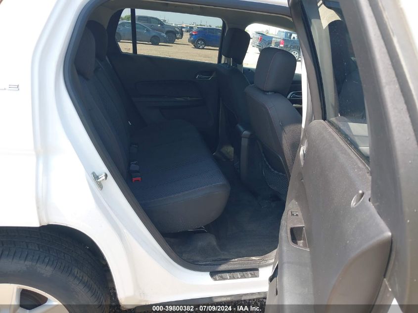 2012 GMC Terrain Sle-1 VIN: 2GKALMEK9C6244551 Lot: 39800382