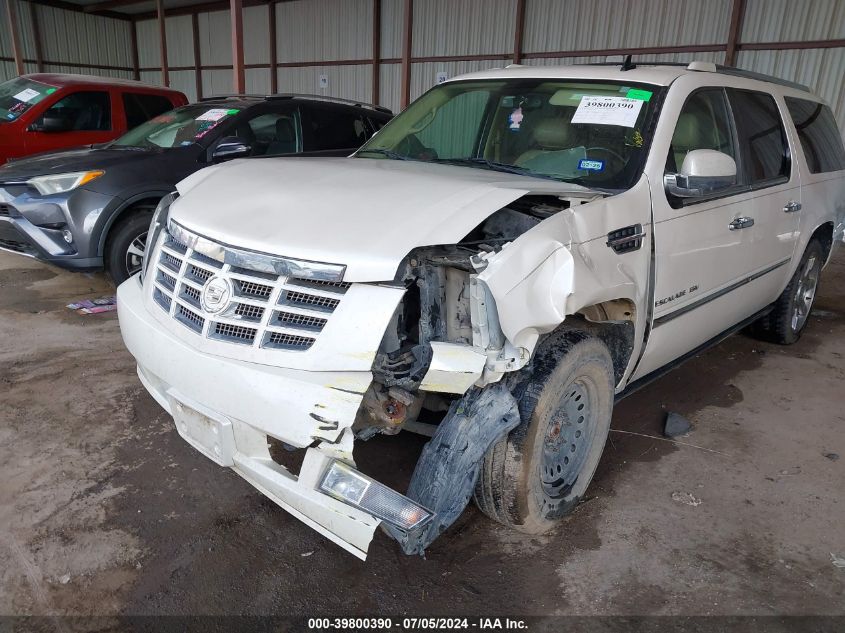 2010 Cadillac Escalade Esv Premium VIN: 1GYUKJEF9AR206407 Lot: 39800390