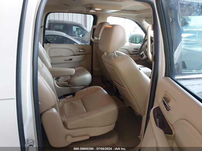 2010 Cadillac Escalade Esv Premium VIN: 1GYUKJEF9AR206407 Lot: 39800390