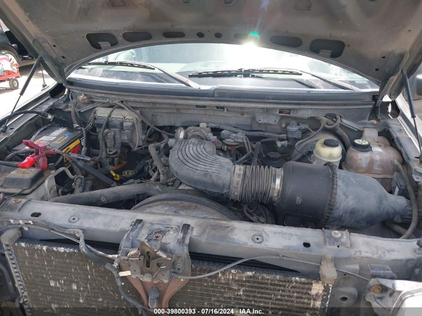 2005 Ford F-150 Xlt VIN: 1FTRW12W85FB23787 Lot: 39800393