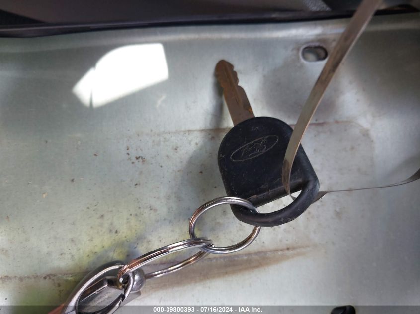 2005 Ford F-150 Xlt VIN: 1FTRW12W85FB23787 Lot: 39800393