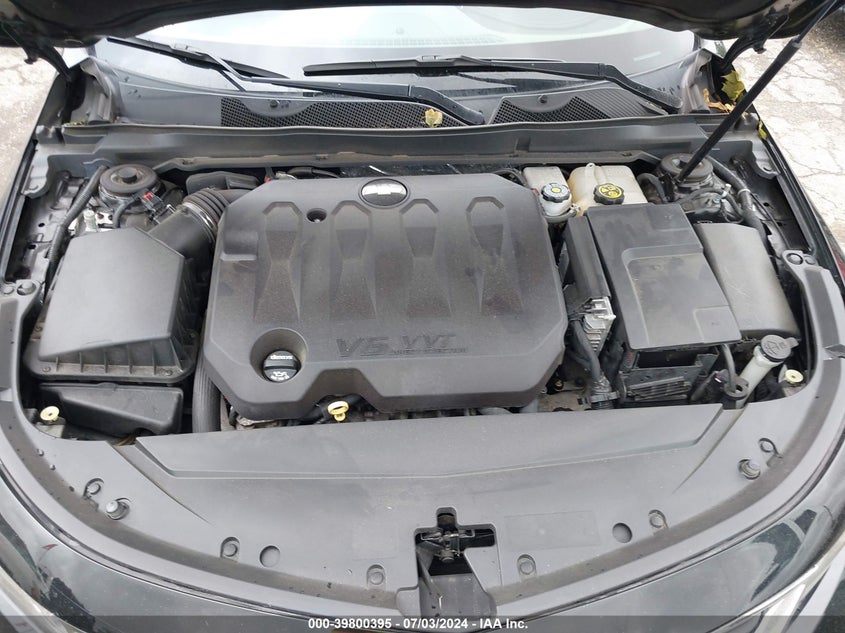 2018 CHEVROLET IMPALA 1FL - 2G11X5S30J9171688