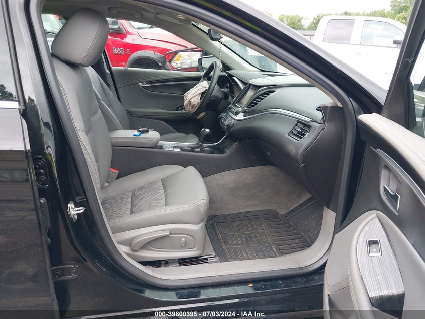 2018 CHEVROLET IMPALA 1FL - 2G11X5S30J9171688