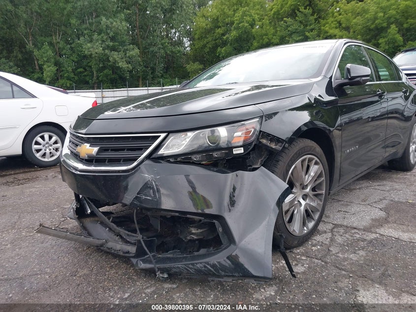 2018 CHEVROLET IMPALA 1FL - 2G11X5S30J9171688