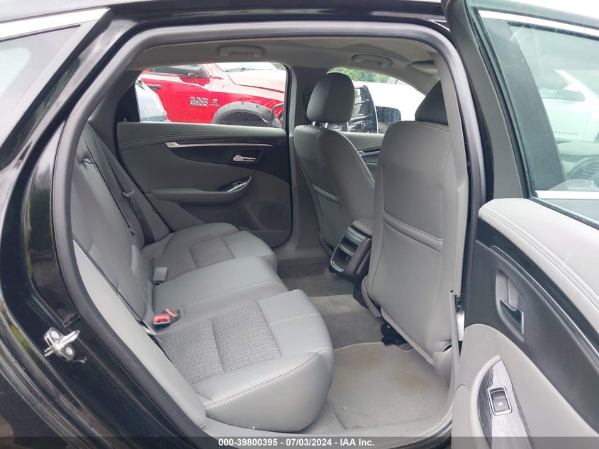 2018 CHEVROLET IMPALA 1FL - 2G11X5S30J9171688