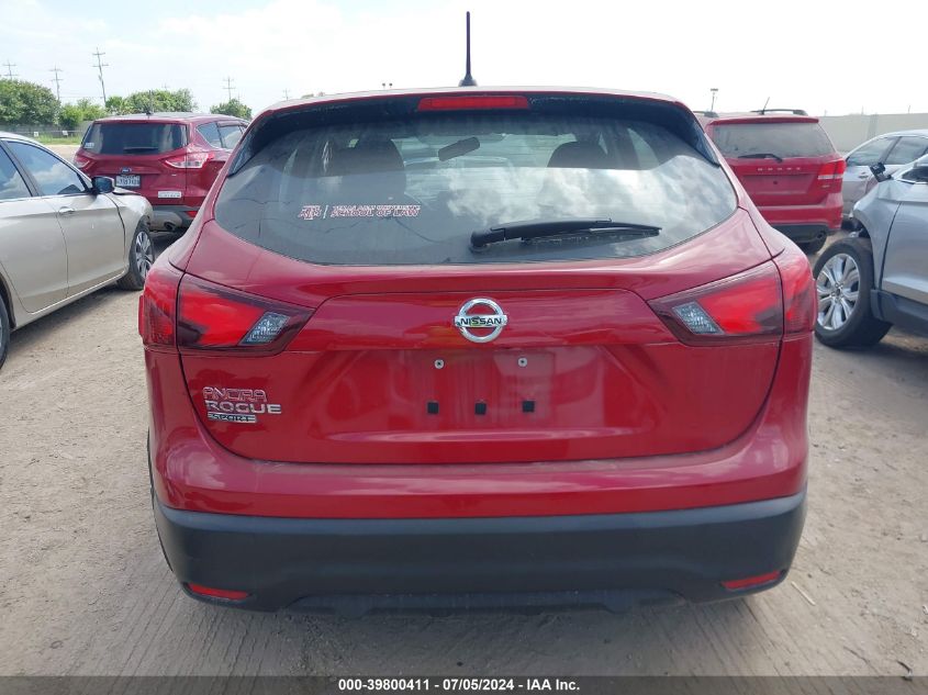 JN1BJ1CP6JW182941 2018 NISSAN ROGUE - Image 16