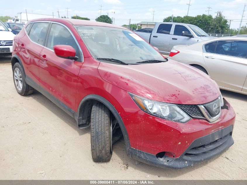 JN1BJ1CP6JW182941 2018 NISSAN ROGUE - Image 1