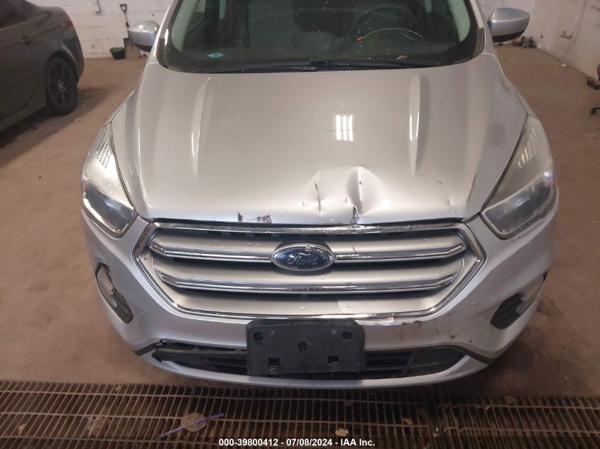 2017 Ford Escape Se VIN: 1FMCU9G96HUD02600 Lot: 39800412