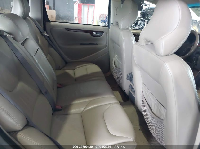 2002 Volvo V70 Xc VIN: YV1SZ58D921050177 Lot: 39800420