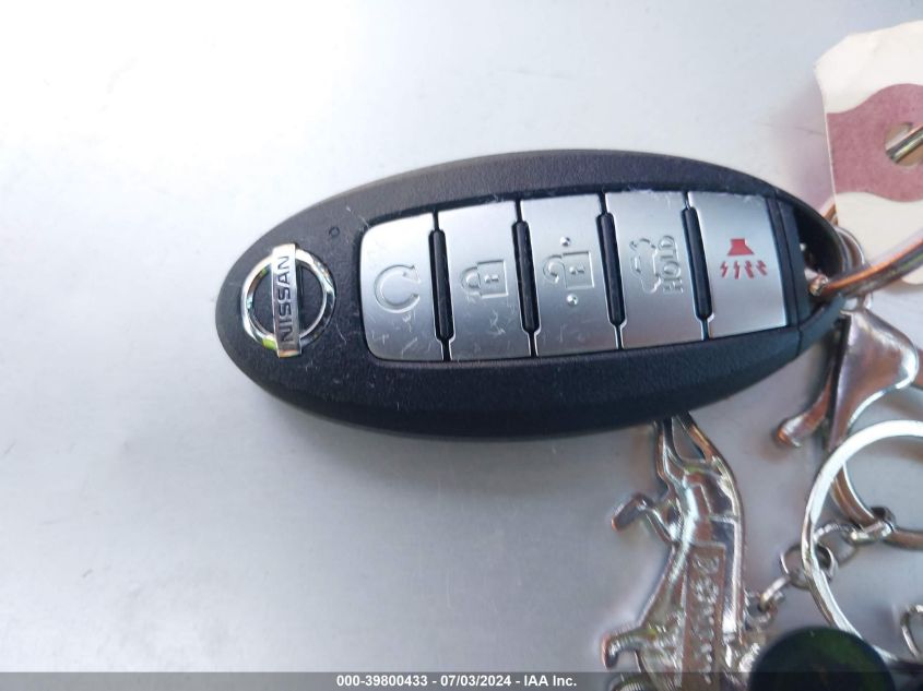 2020 Nissan Sentra Sv Xtronic Cvt VIN: 3N1AB8CV5LY309125 Lot: 39800433