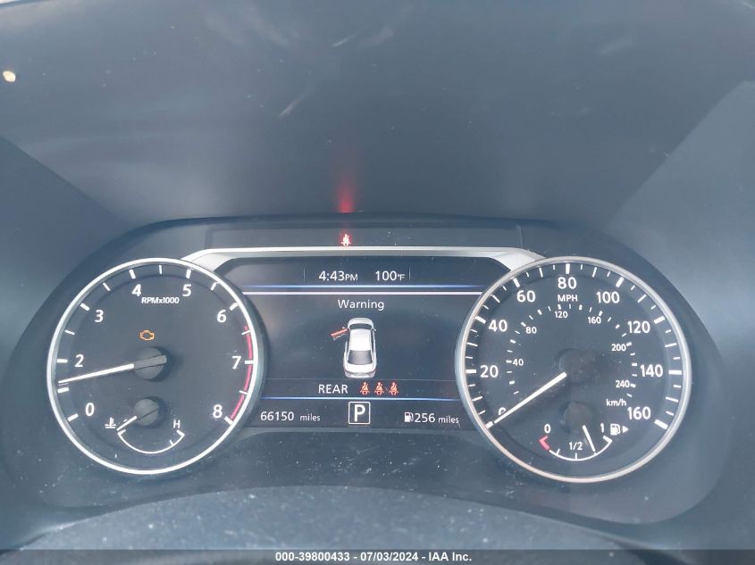 2020 Nissan Sentra Sv Xtronic Cvt VIN: 3N1AB8CV5LY309125 Lot: 39800433