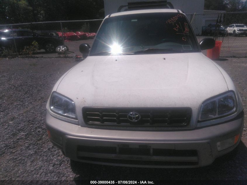 1998 Toyota Rav4 VIN: JT3HP10V9W0174257 Lot: 39800435