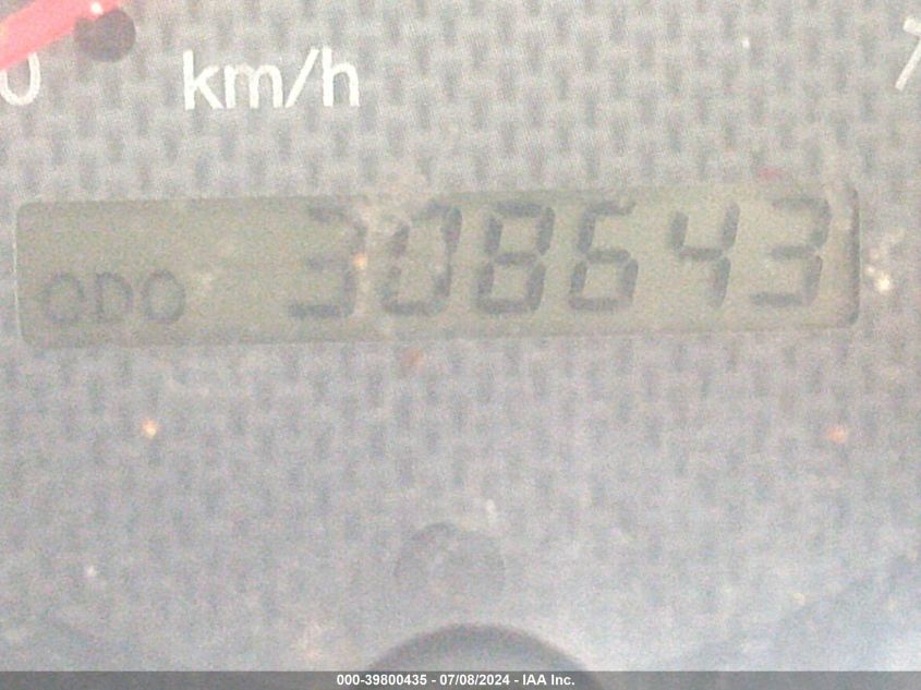 1998 Toyota Rav4 VIN: JT3HP10V9W0174257 Lot: 39800435