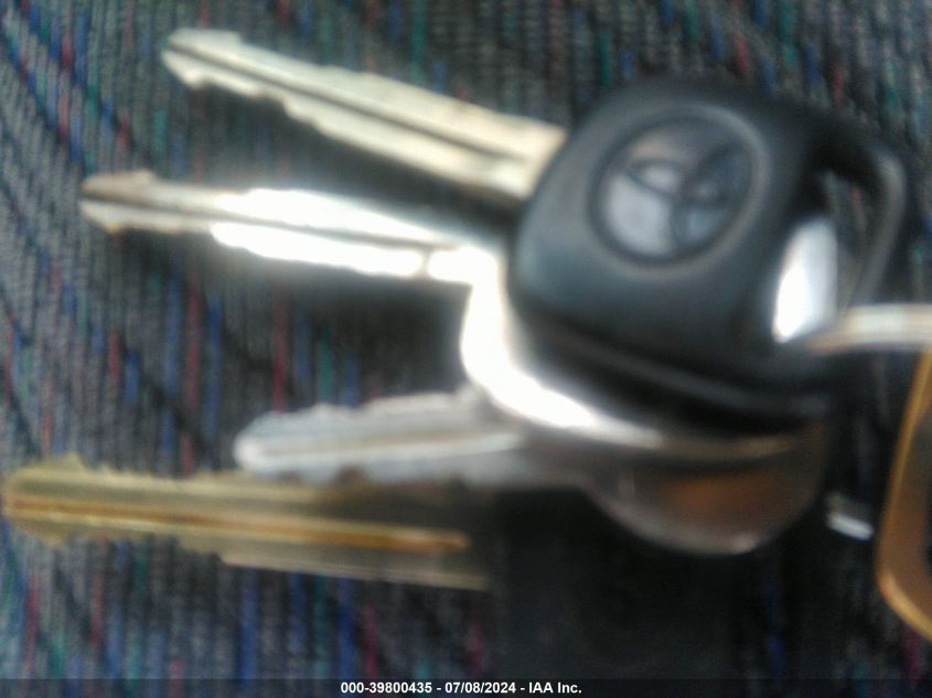 1998 Toyota Rav4 VIN: JT3HP10V9W0174257 Lot: 39800435