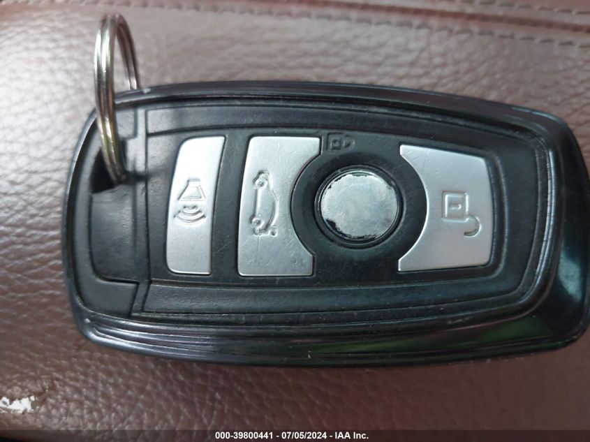 2012 BMW 535I xDrive VIN: WBAFU7C53CDU64828 Lot: 39800441