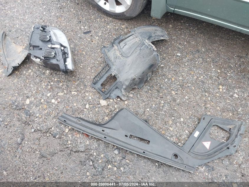 2012 BMW 535I xDrive VIN: WBAFU7C53CDU64828 Lot: 39800441