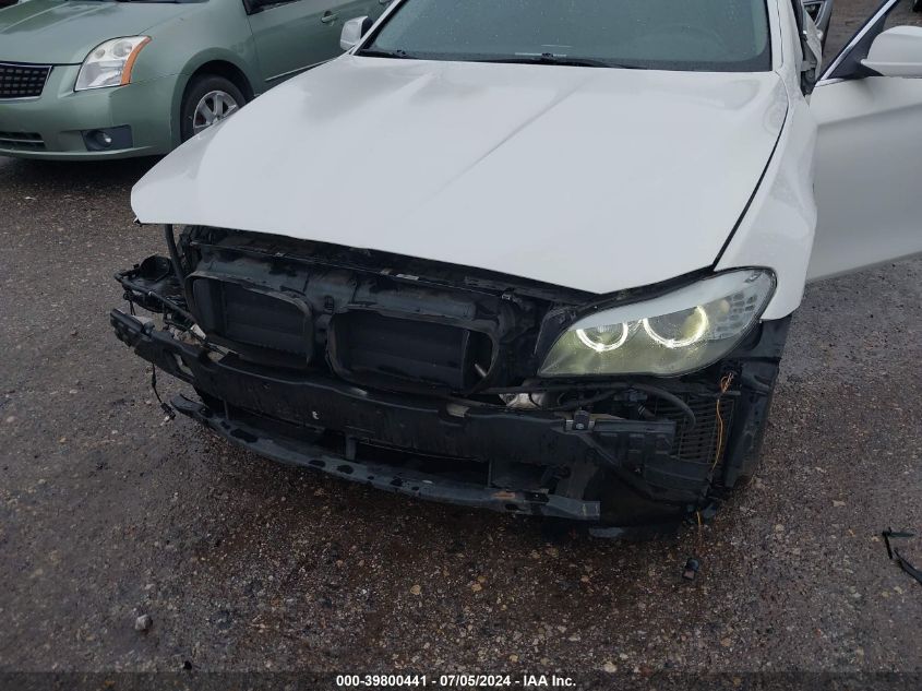 2012 BMW 535I xDrive VIN: WBAFU7C53CDU64828 Lot: 39800441
