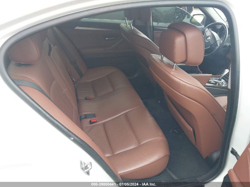 2012 BMW 535I xDrive VIN: WBAFU7C53CDU64828 Lot: 39800441
