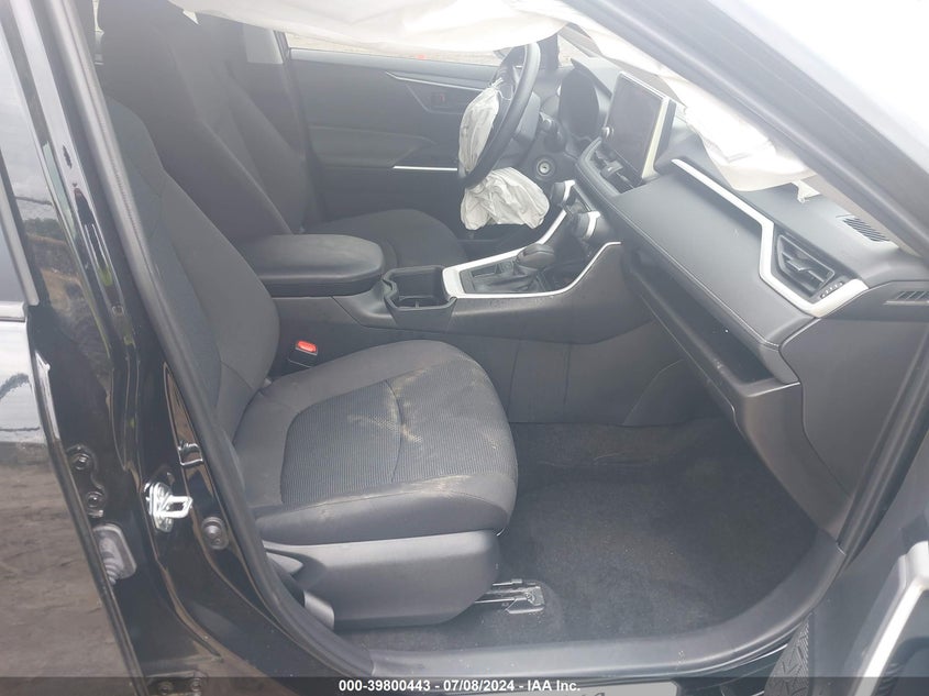 2024 TOYOTA RAV4 2.5L I-4 DI, DOHC, V(VIN: 2T3H1RFV1RW305796