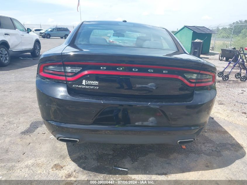 2C3CDXBG5HH546678 2017 DODGE CHARGER - Image 17