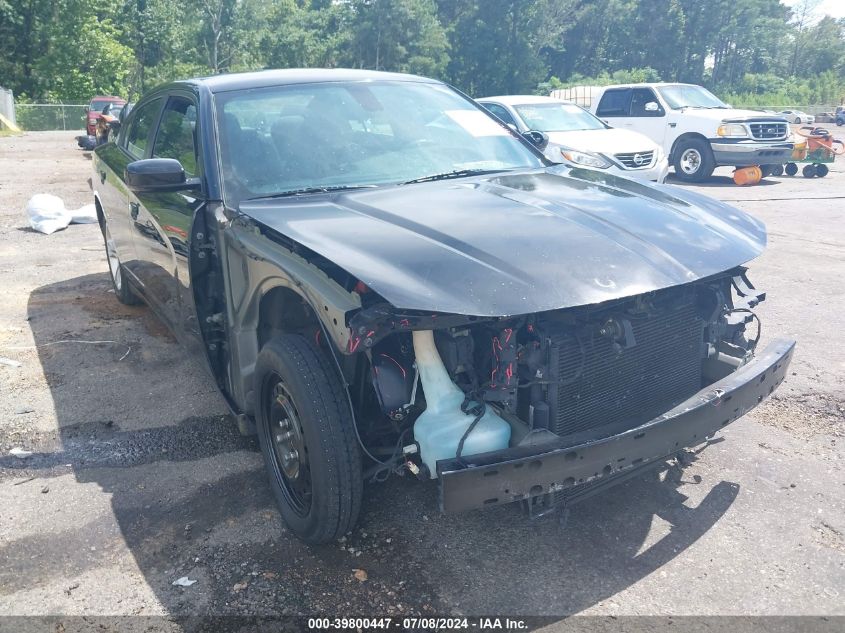 2C3CDXBG5HH546678 2017 DODGE CHARGER - Image 1