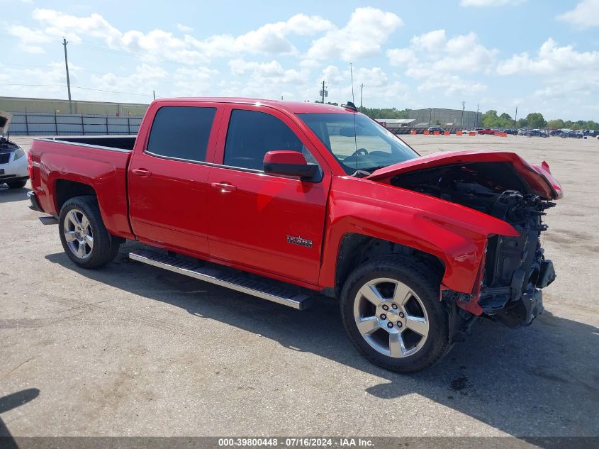 2015 Chevrolet Silverado 1500 1Lt VIN: 3GCPCREC1FG252180 Lot: 39800448