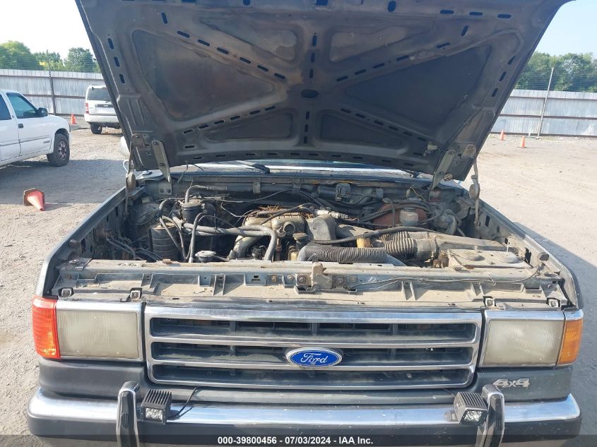 1989 Ford F150 VIN: 1FTEF14Y5KLB02289 Lot: 39800456