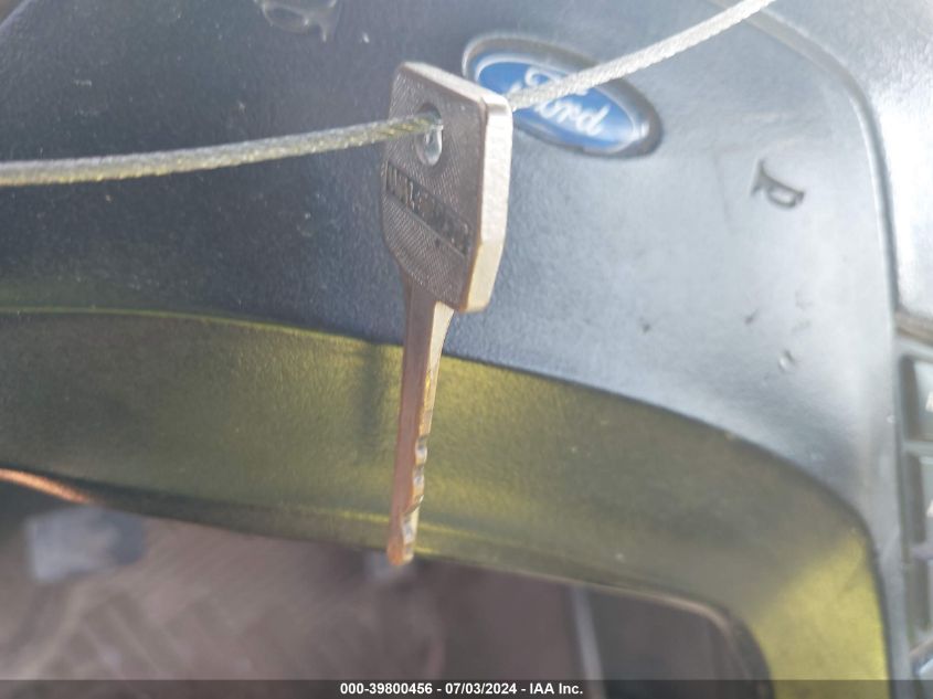 1989 Ford F150 VIN: 1FTEF14Y5KLB02289 Lot: 39800456