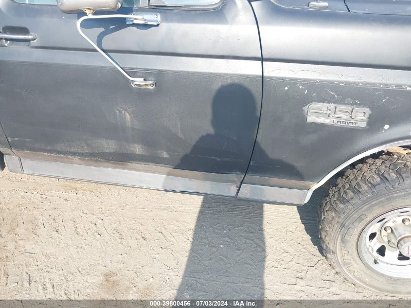 1989 Ford F150 VIN: 1FTEF14Y5KLB02289 Lot: 39800456