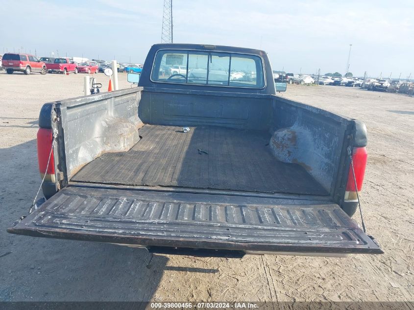 1989 Ford F150 VIN: 1FTEF14Y5KLB02289 Lot: 39800456