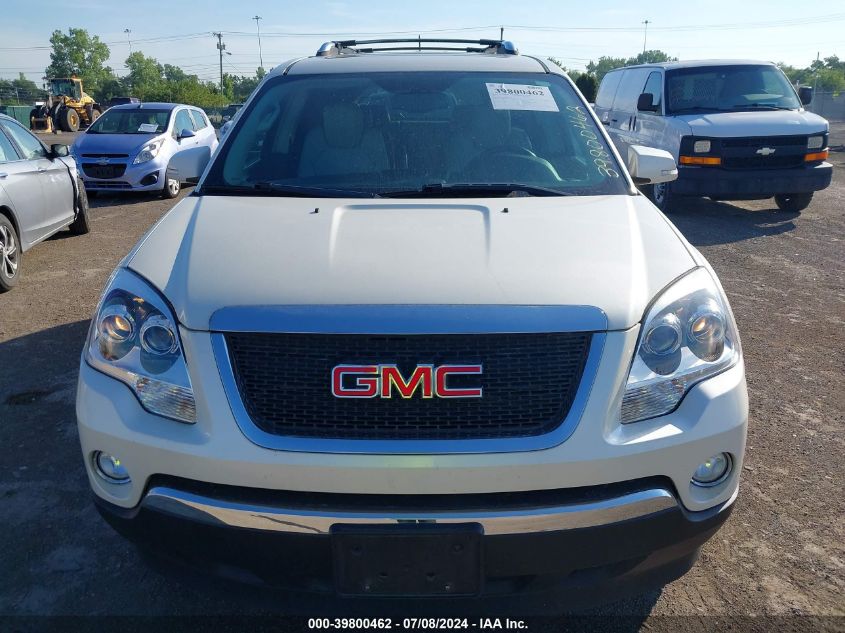 1GKEV23D79J108502 2009 GMC Acadia Slt-1