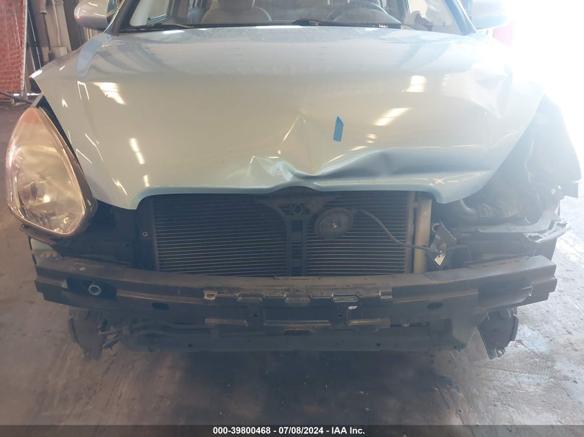 2009 Hyundai Accent Gls VIN: KMHCN46C89U284356 Lot: 39800468