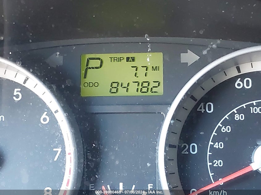 2009 Hyundai Accent Gls VIN: KMHCN46C89U284356 Lot: 39800468