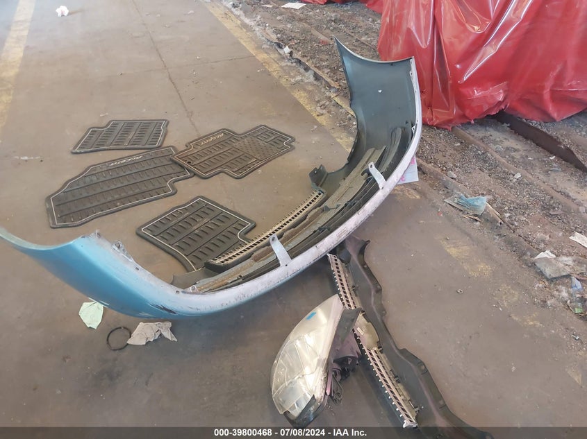 2009 Hyundai Accent Gls VIN: KMHCN46C89U284356 Lot: 39800468