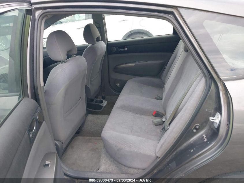 2008 Toyota Prius Touring VIN: JTDKB20U083351454 Lot: 39800479