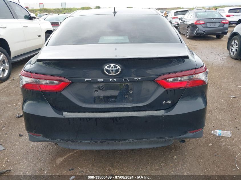 4T1R11AK0PU734985 2023 TOYOTA CAMRY - Image 16