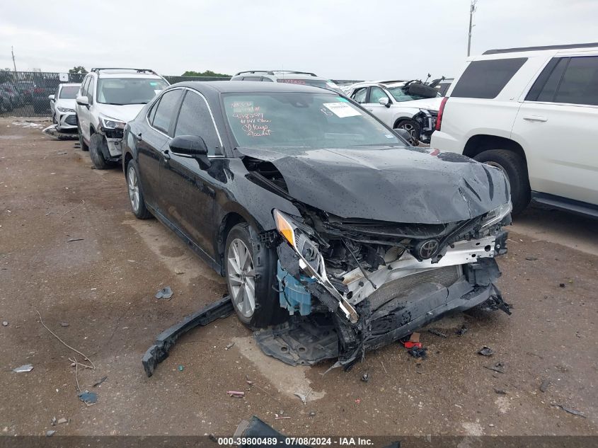 4T1R11AK0PU734985 2023 TOYOTA CAMRY - Image 1