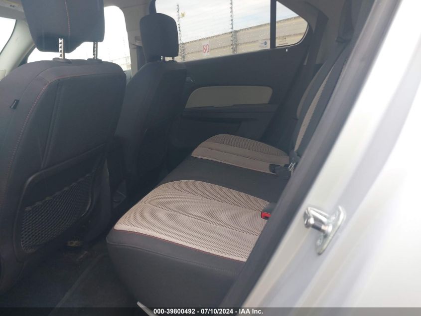 2010 Chevrolet Equinox Lt VIN: 2CNALDEW3A6398017 Lot: 39800492