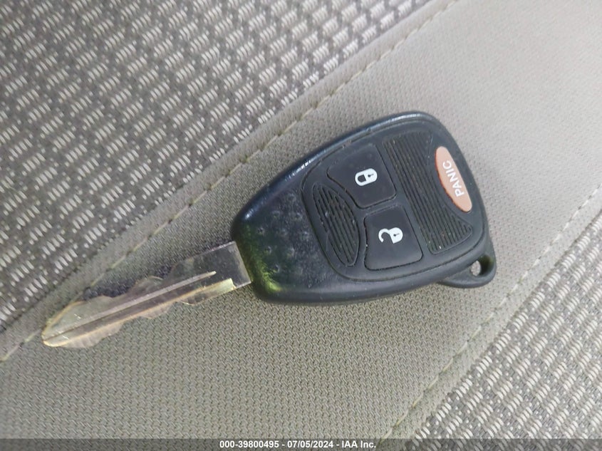 2008 Dodge Ram 2500 Sxt/Slt VIN: 3D7KS29A78G142515 Lot: 39800495