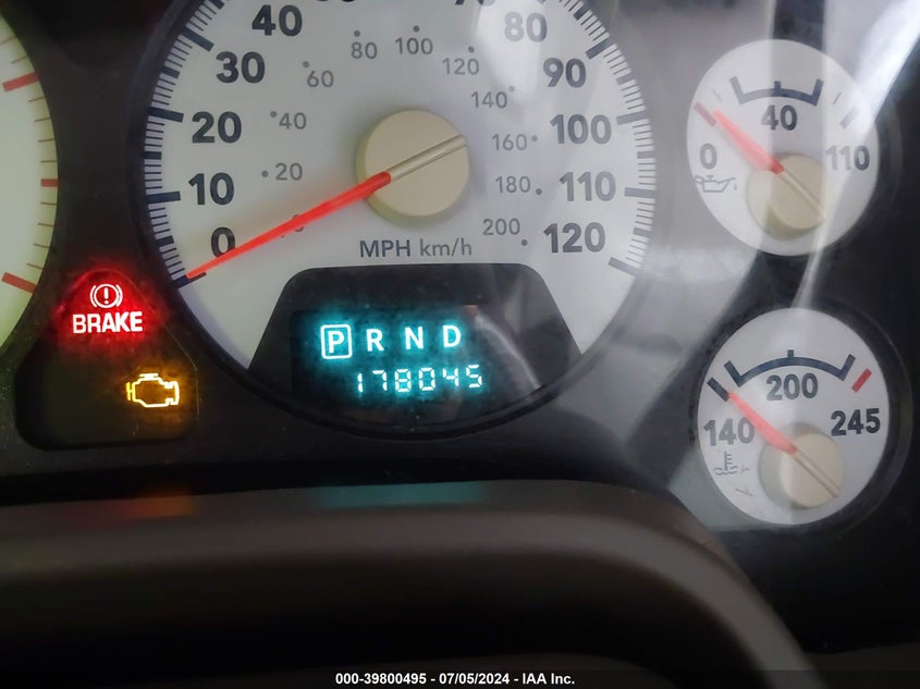 2008 Dodge Ram 2500 Sxt/Slt VIN: 3D7KS29A78G142515 Lot: 39800495