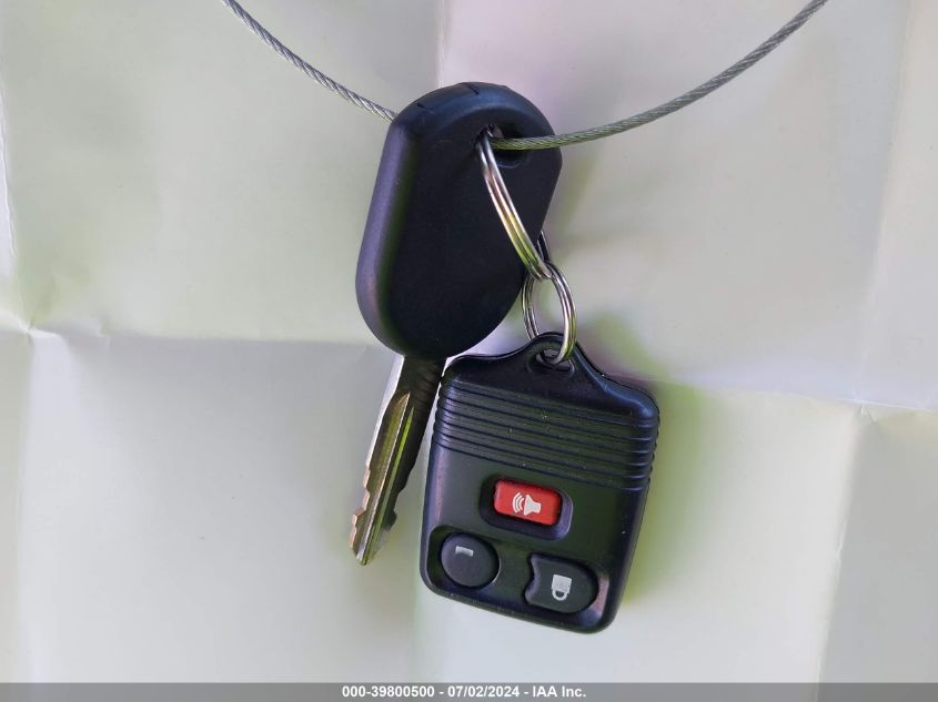 2005 Ford Escape Xlt VIN: 1FMYU93165KB24037 Lot: 39800500