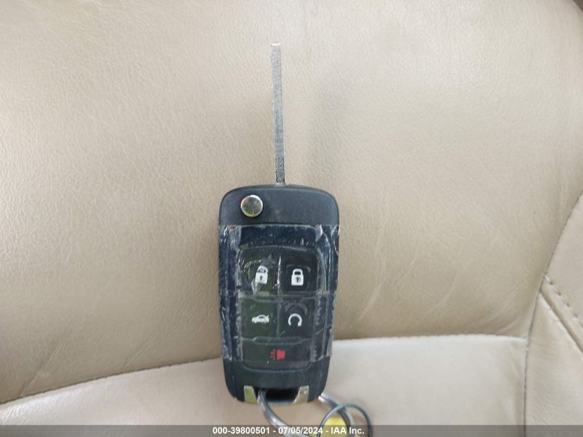 2011 Buick Lacrosse Cxl VIN: 1G4GD5ED5BF171897 Lot: 39800501