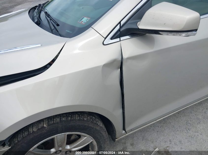 2011 Buick Lacrosse Cxl VIN: 1G4GD5ED5BF171897 Lot: 39800501