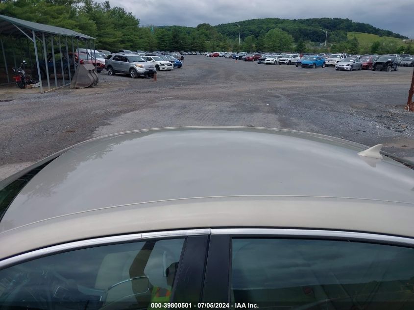 2011 Buick Lacrosse Cxl VIN: 1G4GD5ED5BF171897 Lot: 39800501