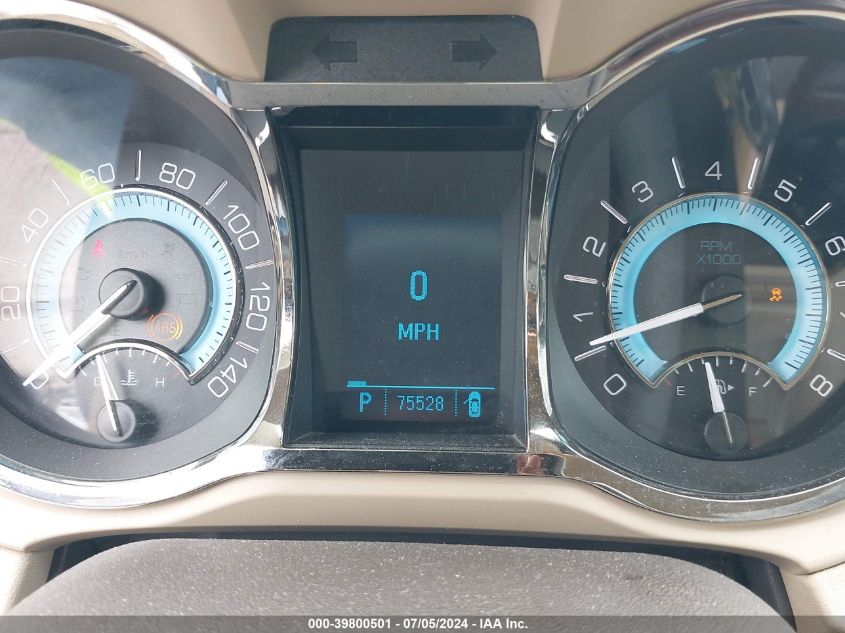 2011 Buick Lacrosse Cxl VIN: 1G4GD5ED5BF171897 Lot: 39800501