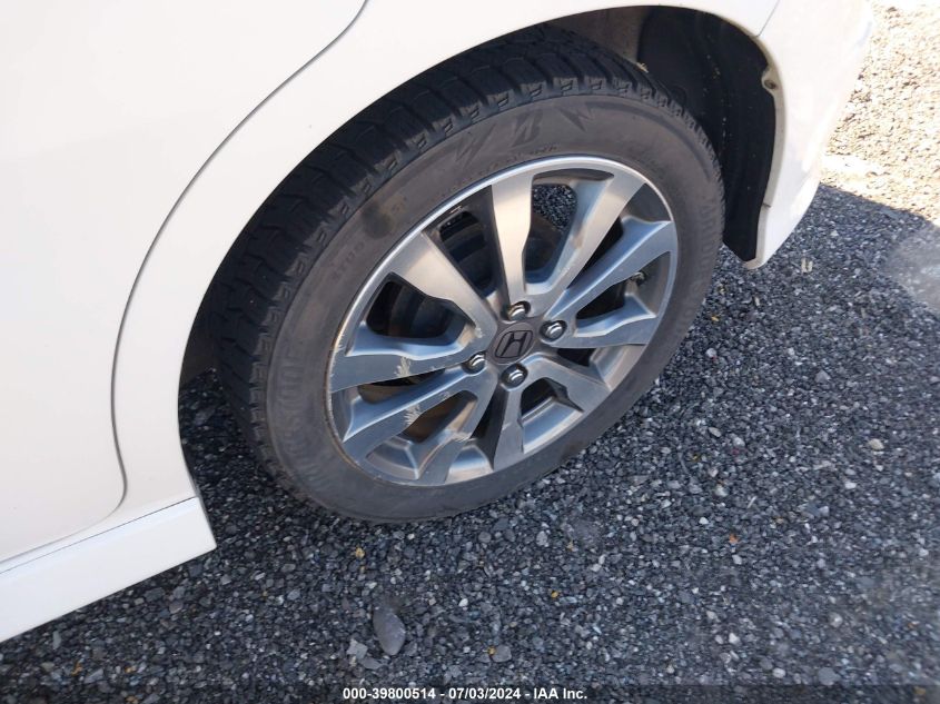 2012 Honda Fit Sport VIN: JHMGE8H56CC023766 Lot: 39800514